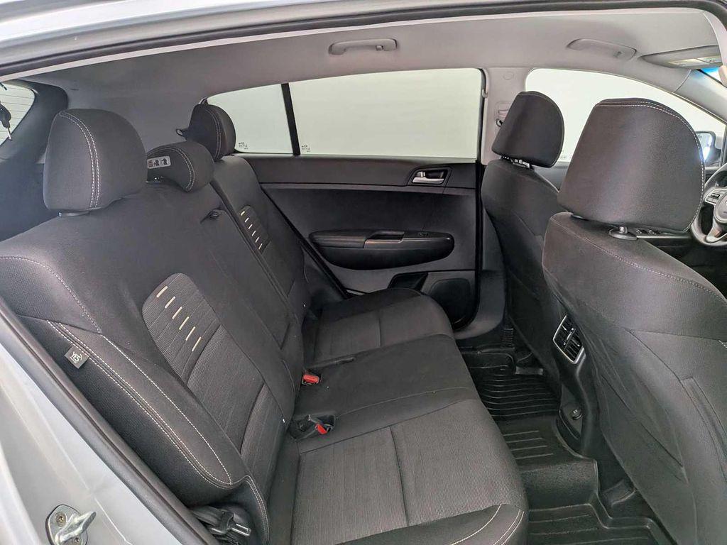 used 2018 Kia Sportage car, priced at $9,495