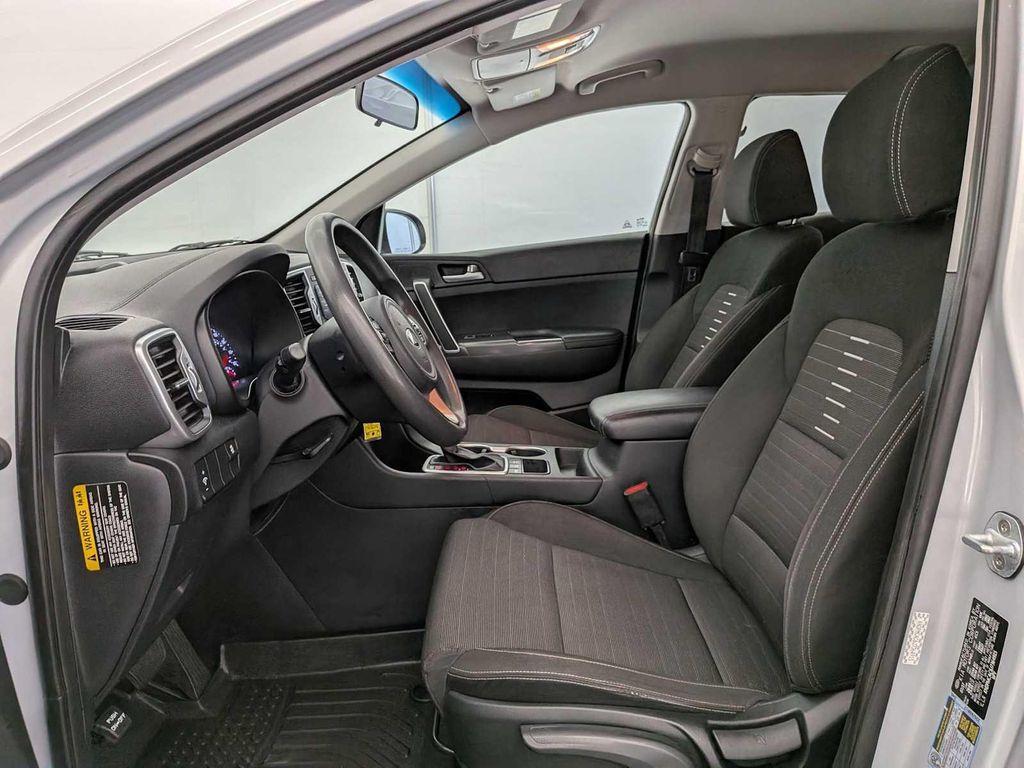 used 2018 Kia Sportage car, priced at $9,495