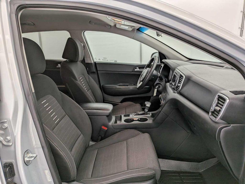 used 2018 Kia Sportage car, priced at $9,495