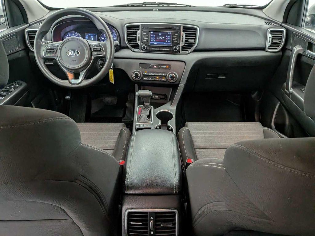 used 2018 Kia Sportage car, priced at $9,495