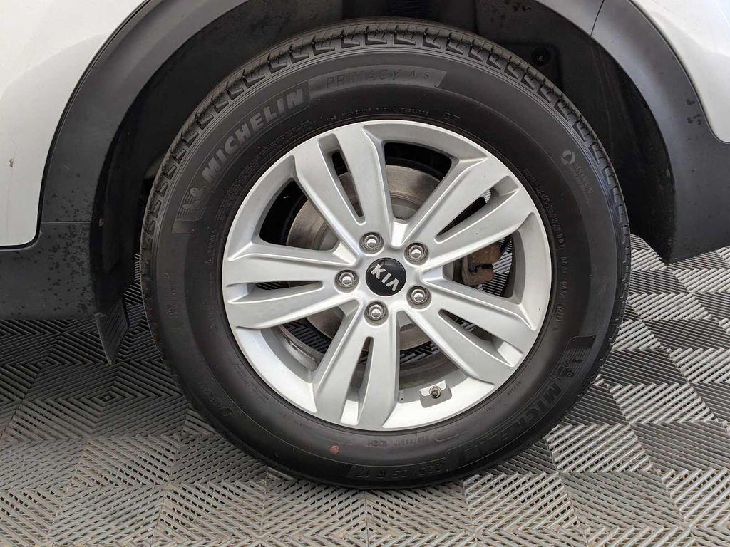 used 2018 Kia Sportage car, priced at $9,495