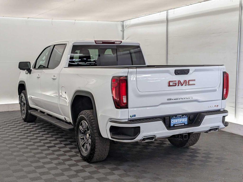 used 2024 GMC Sierra 1500 car, priced at $55,995