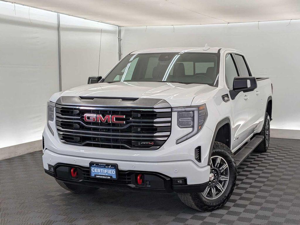 used 2024 GMC Sierra 1500 car, priced at $55,995
