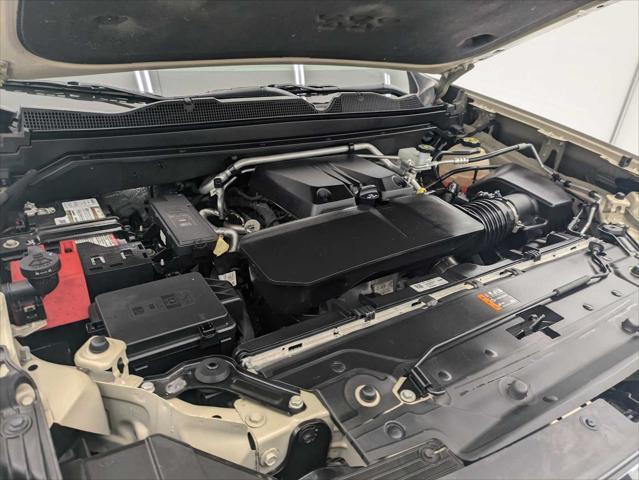 used 2023 GMC Canyon car, priced at $46,995