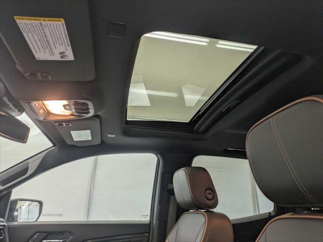 used 2023 GMC Canyon car, priced at $46,995