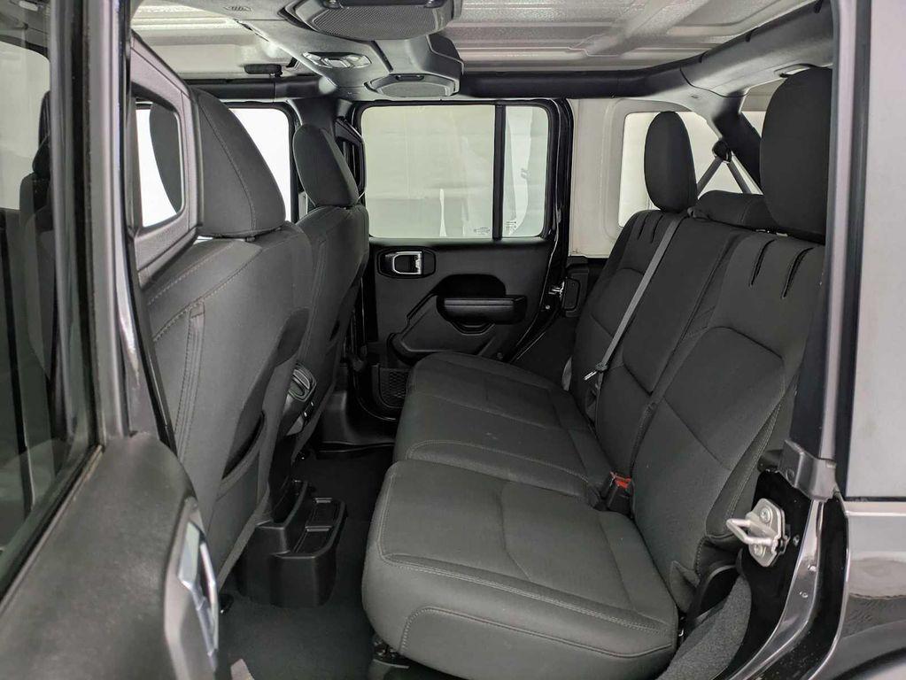 used 2023 Jeep Wrangler 4xe car, priced at $30,495