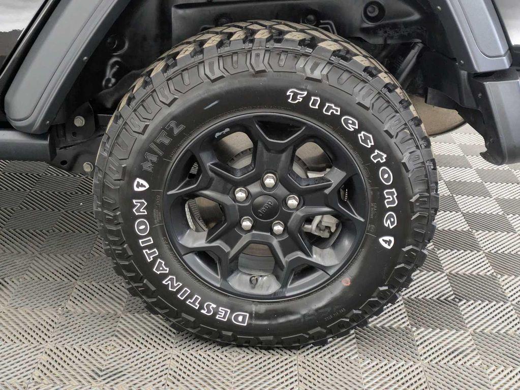 used 2023 Jeep Wrangler 4xe car, priced at $30,495