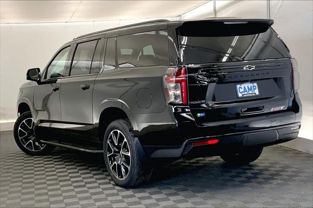 new 2024 Chevrolet Suburban car, priced at $77,385