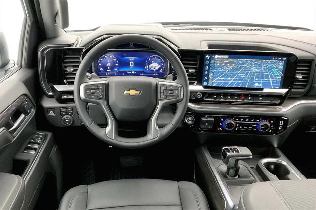 new 2025 Chevrolet Silverado 1500 car, priced at $68,920