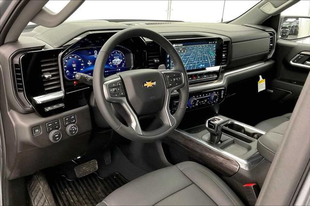 new 2025 Chevrolet Silverado 1500 car, priced at $68,920