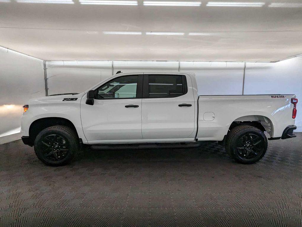 new 2025 Chevrolet Silverado 1500 car, priced at $49,000