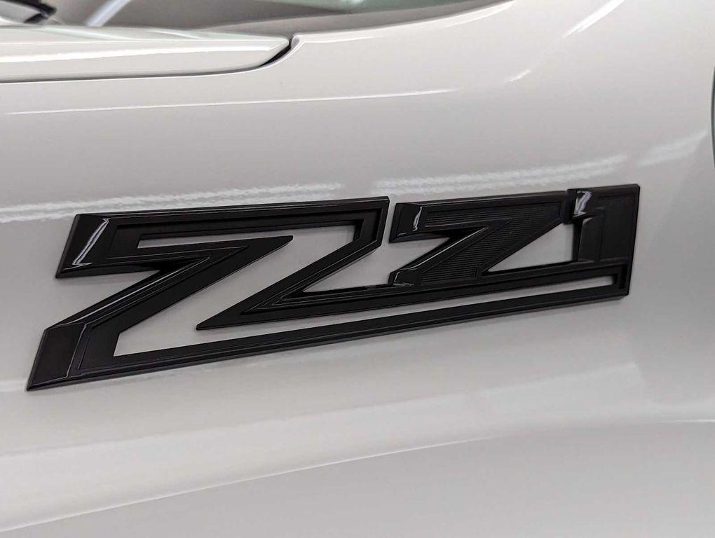 new 2025 Chevrolet Silverado 1500 car, priced at $49,000