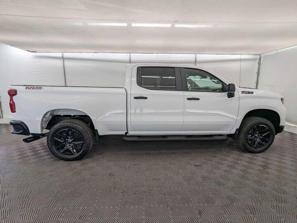 new 2025 Chevrolet Silverado 1500 car, priced at $49,000