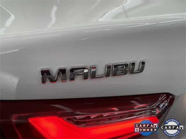 used 2022 Chevrolet Malibu car, priced at $17,669