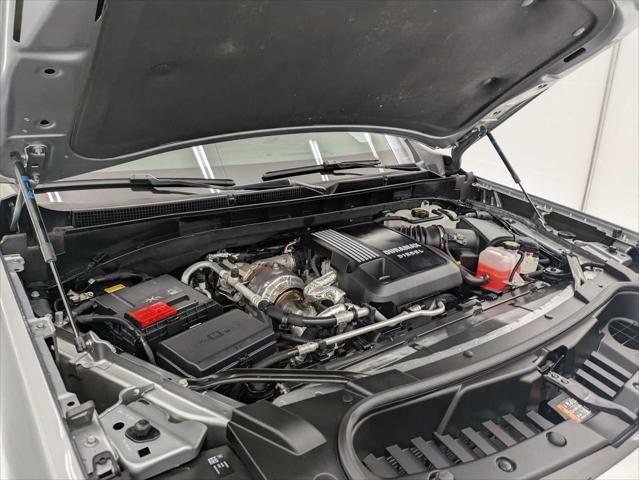 used 2024 GMC Yukon XL car, priced at $72,995