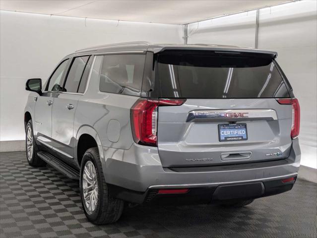 used 2024 GMC Yukon XL car, priced at $72,995