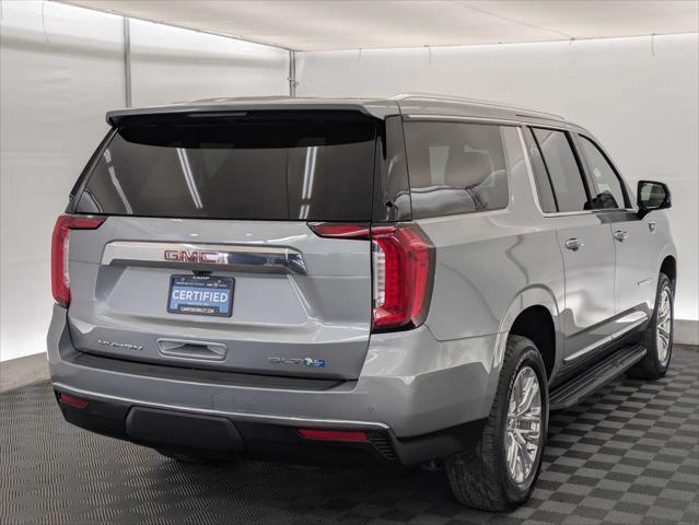 used 2024 GMC Yukon XL car, priced at $72,995