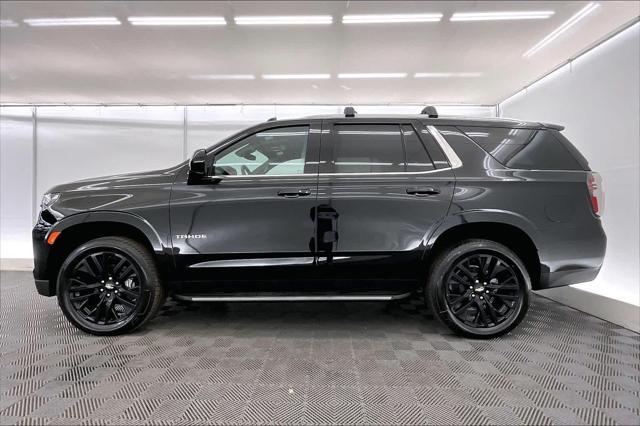 new 2024 Chevrolet Tahoe car, priced at $66,130