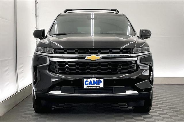 new 2024 Chevrolet Tahoe car, priced at $66,130