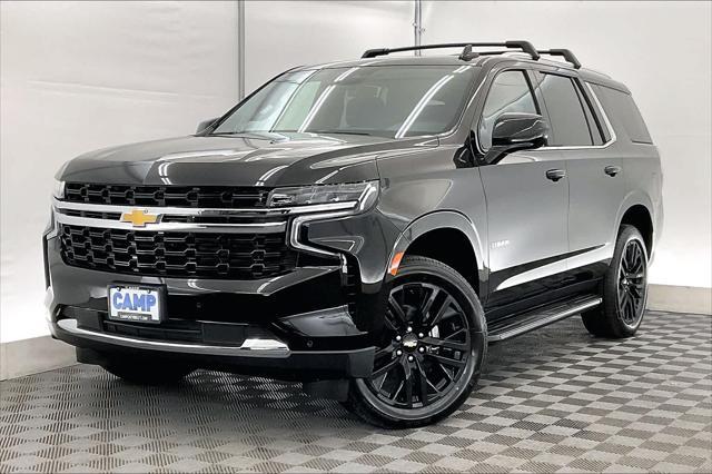 new 2024 Chevrolet Tahoe car, priced at $66,130