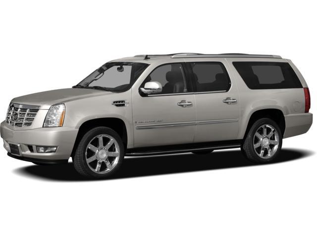 used 2007 Cadillac Escalade ESV car, priced at $11,995