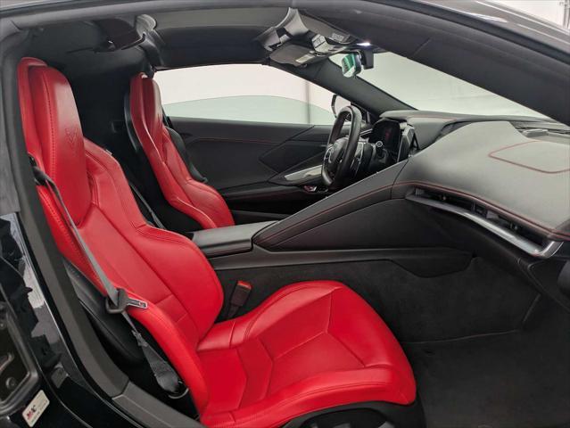 used 2023 Chevrolet Corvette car, priced at $67,995