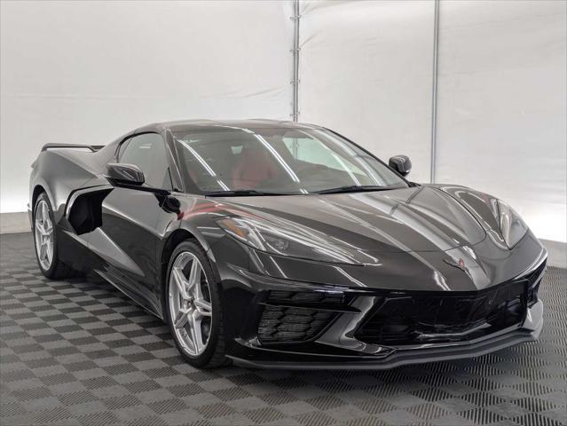 used 2023 Chevrolet Corvette car, priced at $67,995