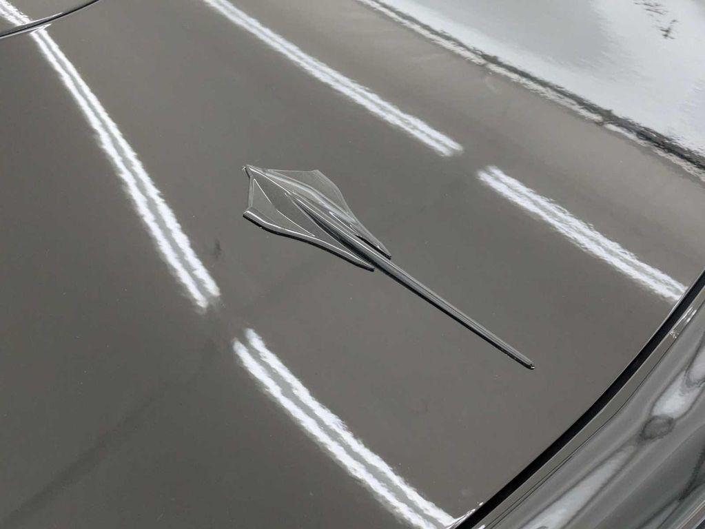 used 2023 Chevrolet Corvette car, priced at $60,995