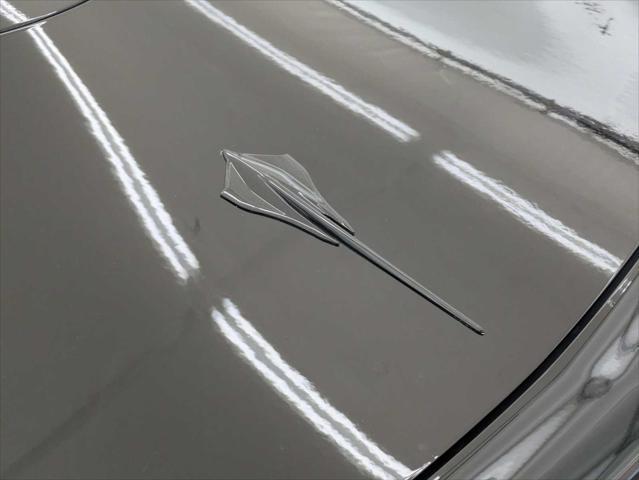 used 2023 Chevrolet Corvette car, priced at $67,995