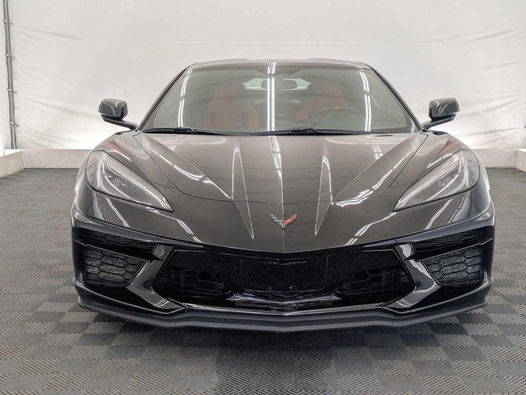 used 2023 Chevrolet Corvette car, priced at $60,995