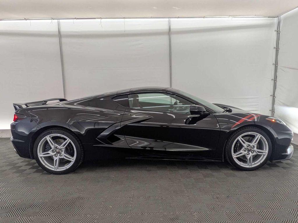 used 2023 Chevrolet Corvette car, priced at $60,995