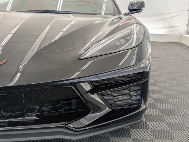 used 2023 Chevrolet Corvette car, priced at $67,995