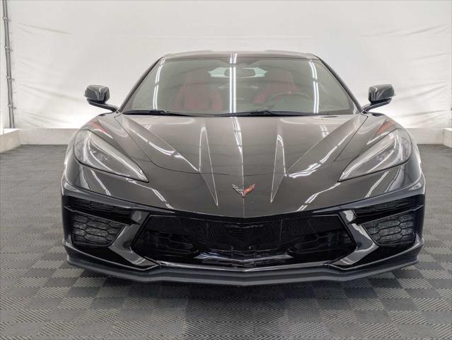 used 2023 Chevrolet Corvette car, priced at $67,995