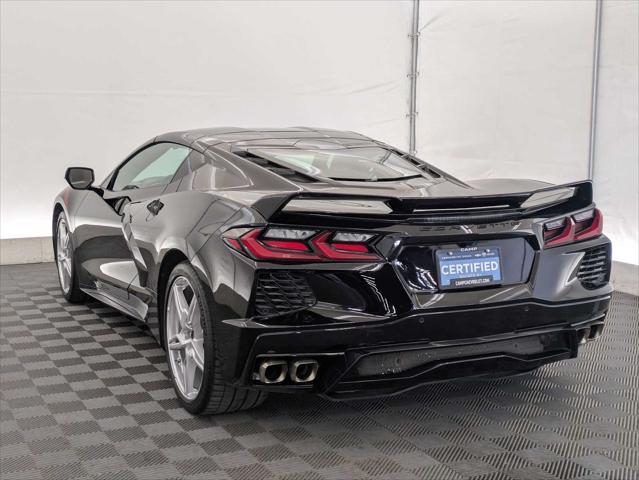 used 2023 Chevrolet Corvette car, priced at $67,995