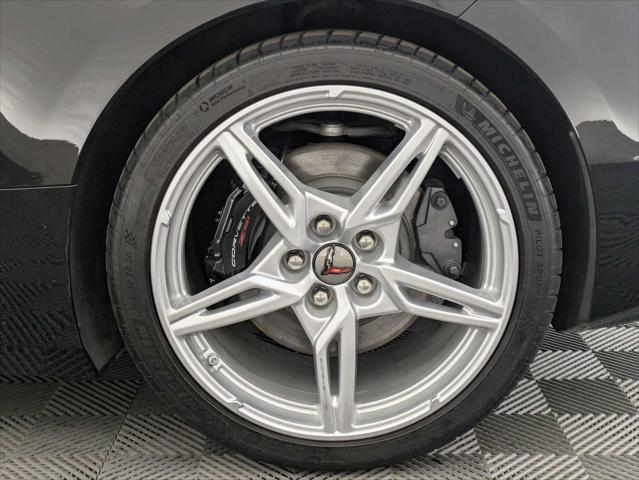 used 2023 Chevrolet Corvette car, priced at $67,995