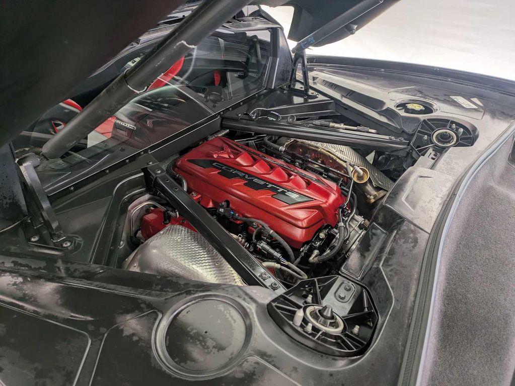 used 2023 Chevrolet Corvette car, priced at $60,995