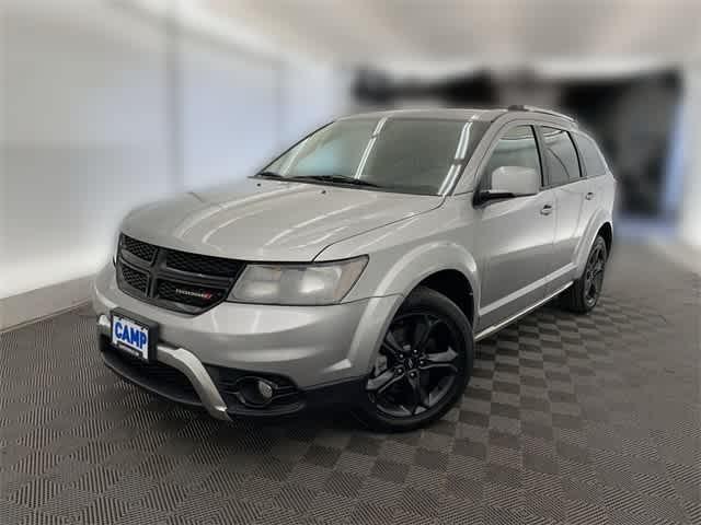 used 2019 Dodge Journey car, priced at $19,549