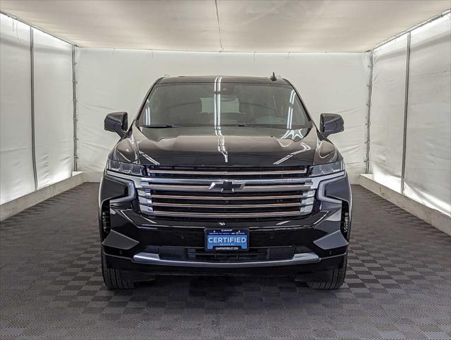 used 2024 Chevrolet Tahoe car, priced at $77,495