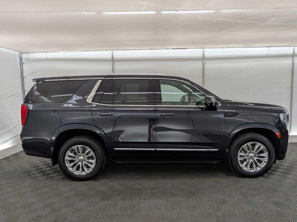 used 2023 GMC Yukon car, priced at $60,995