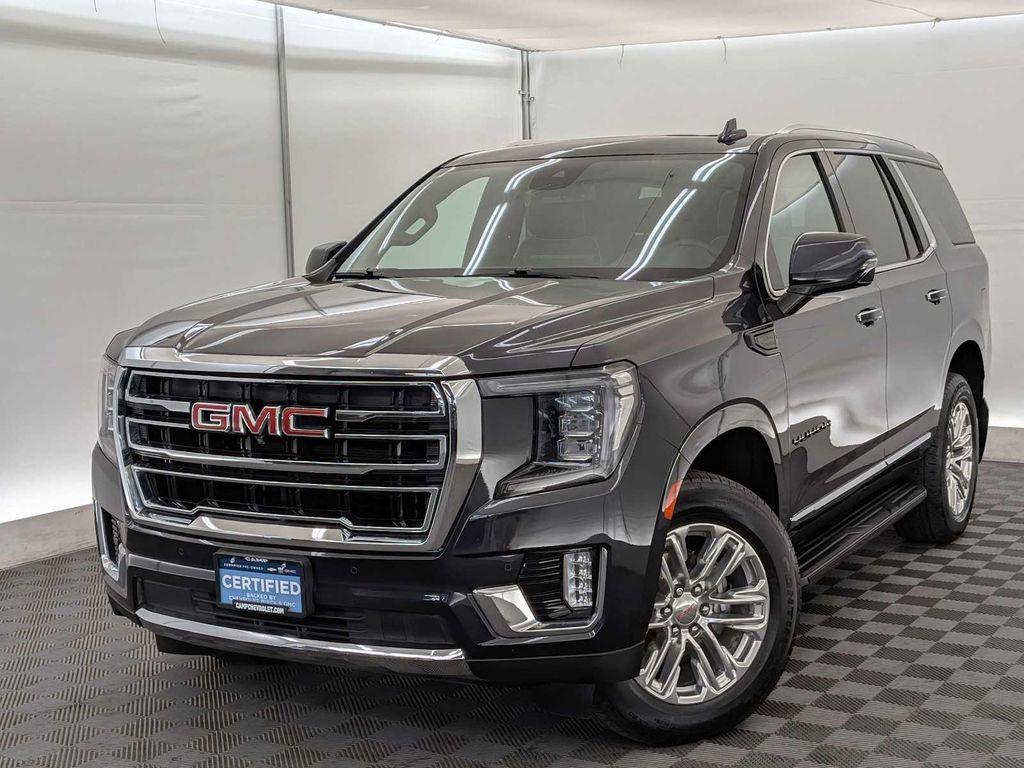 used 2023 GMC Yukon car, priced at $60,995