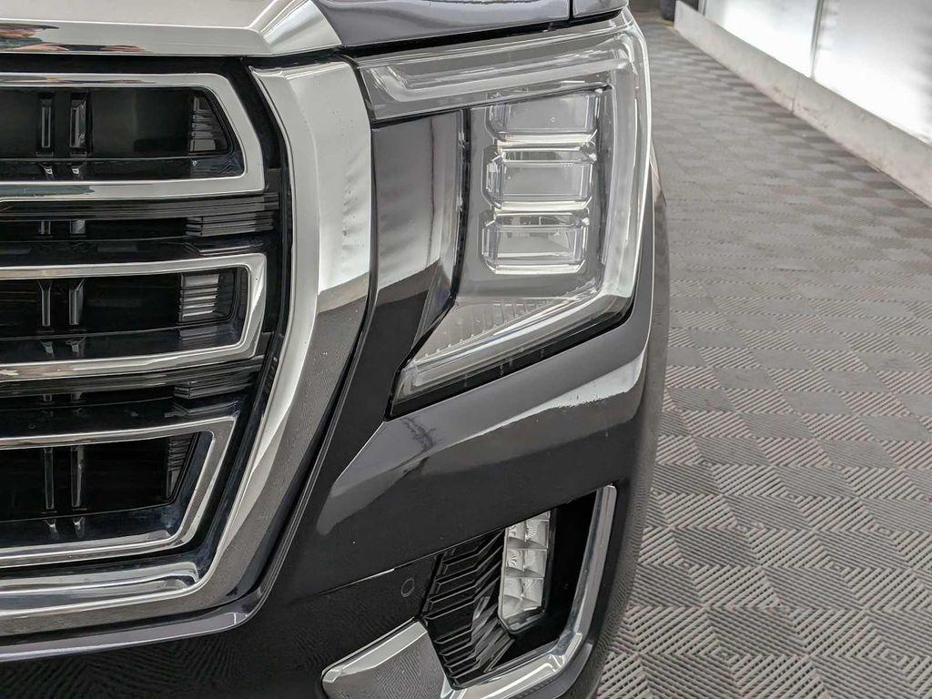 used 2023 GMC Yukon car, priced at $60,995