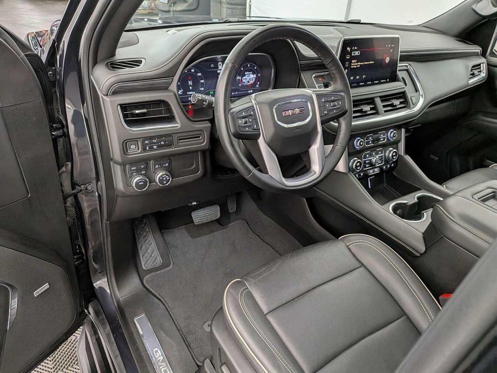 used 2023 GMC Yukon car, priced at $60,995