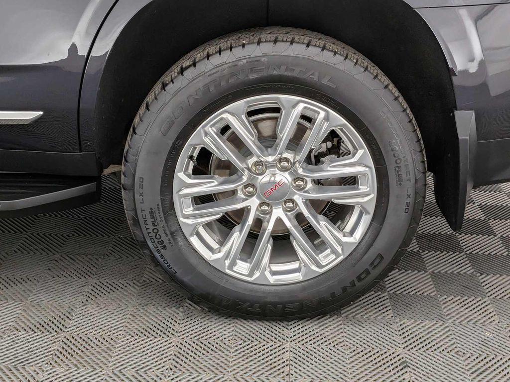 used 2023 GMC Yukon car, priced at $60,995