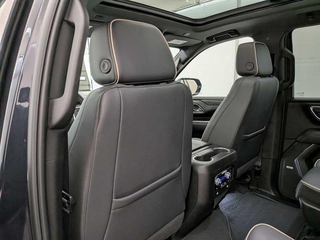 used 2023 GMC Yukon car, priced at $60,995