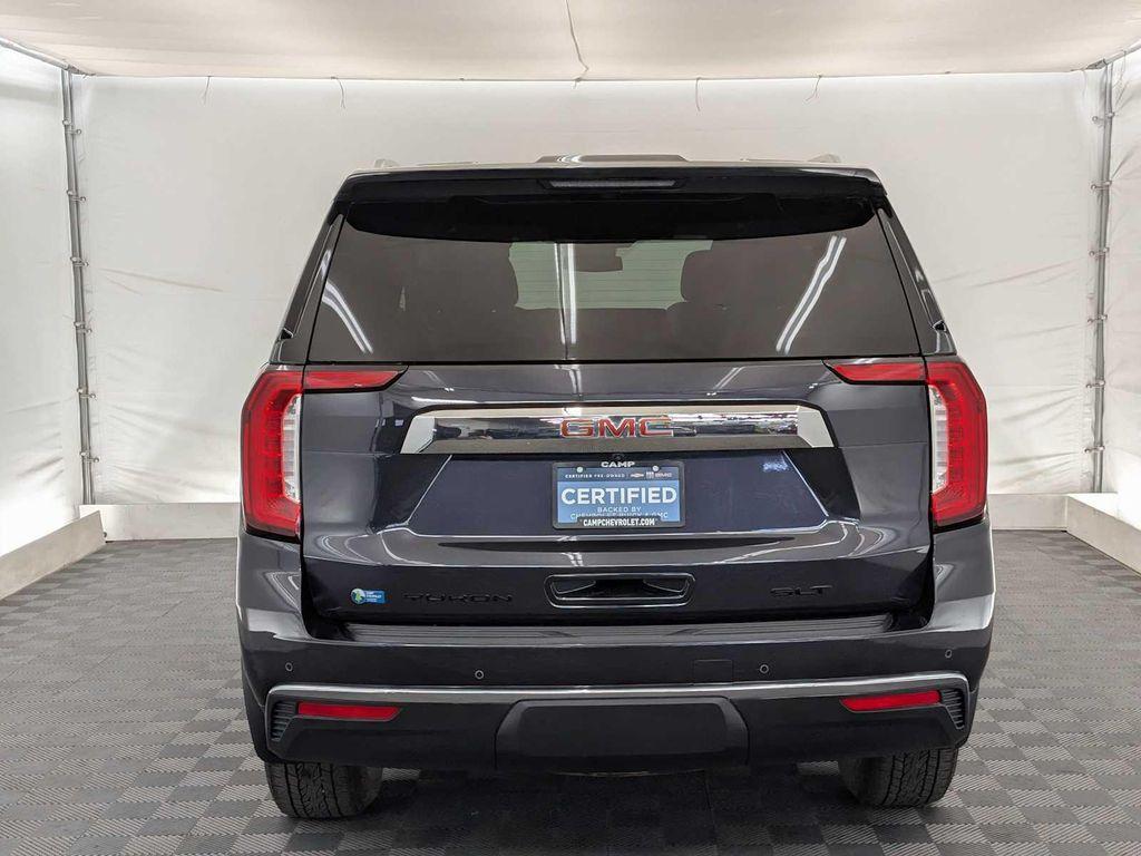 used 2023 GMC Yukon car, priced at $60,995