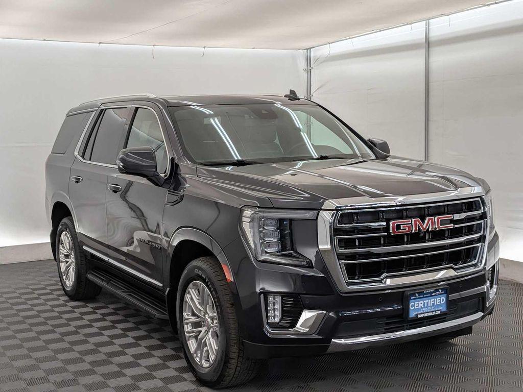 used 2023 GMC Yukon car, priced at $60,995