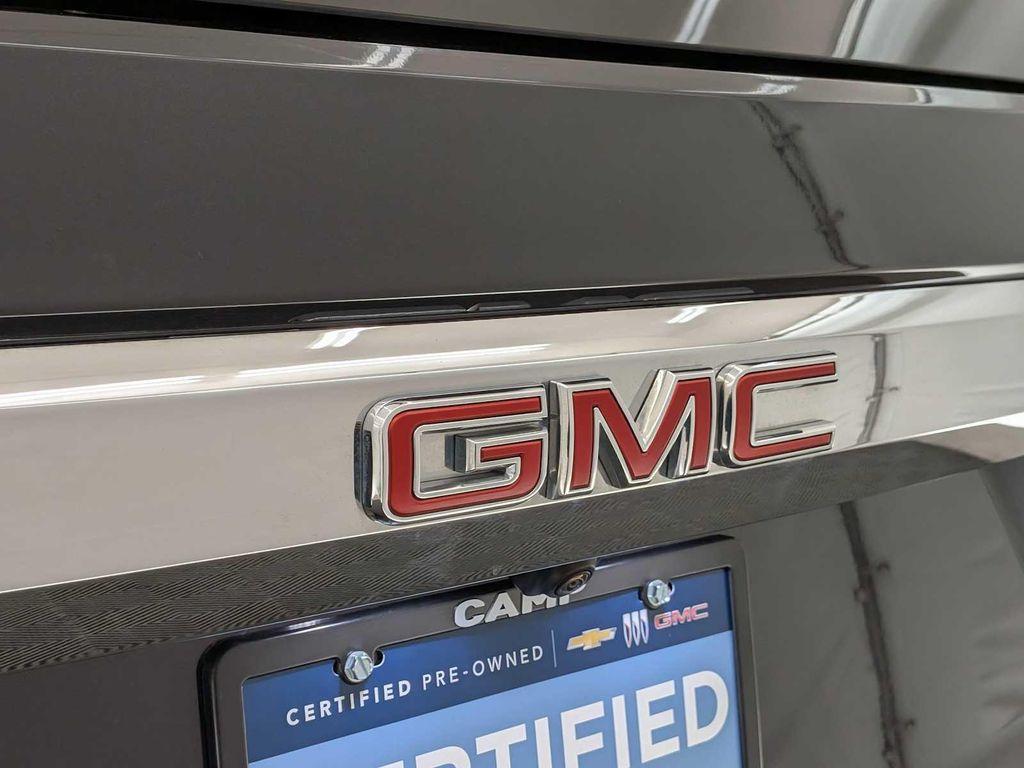 used 2023 GMC Yukon car, priced at $60,995