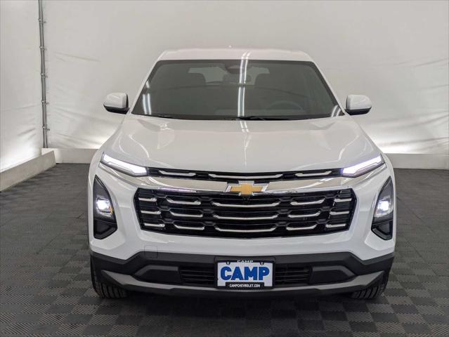 new 2025 Chevrolet Equinox car, priced at $31,199