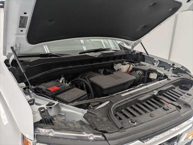 used 2025 Chevrolet Silverado 1500 car