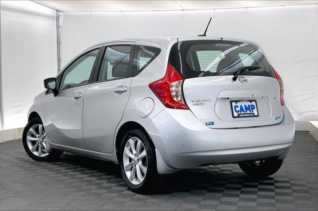 used 2015 Nissan Versa Note car, priced at $6,995